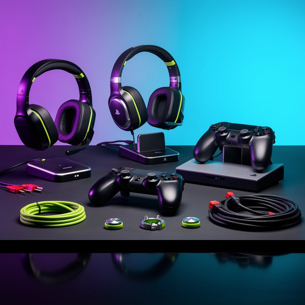Console Accessories