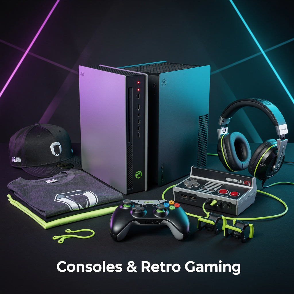 Consoles & Retro Gaming