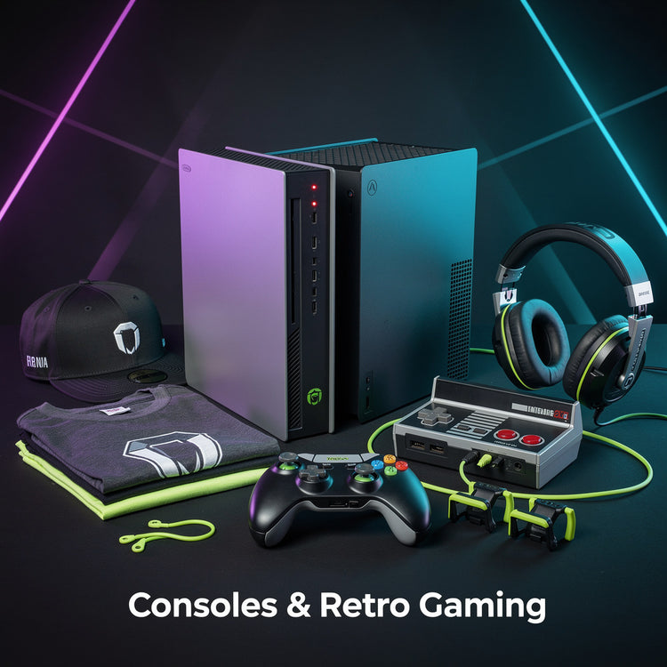 Consoles & Retro Gaming