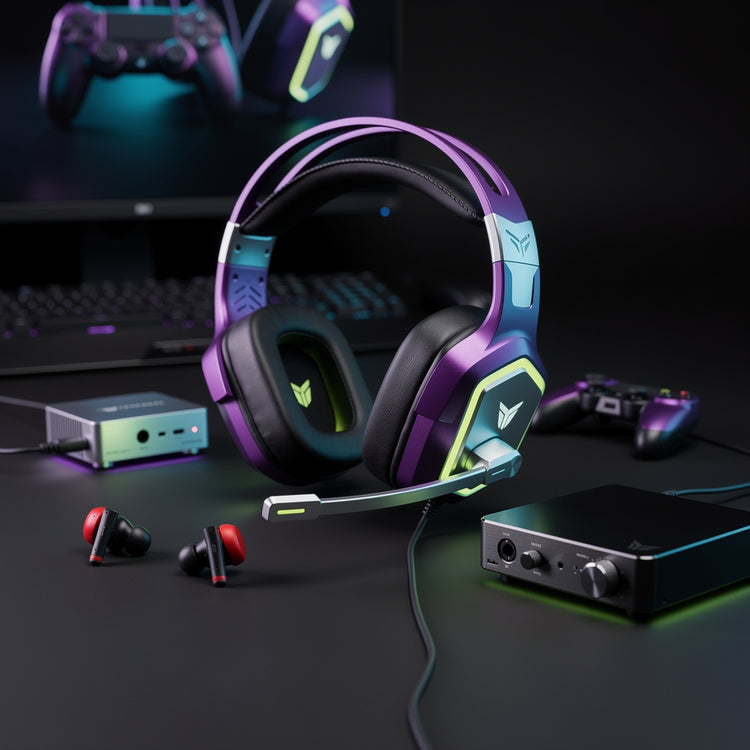 Headsets & Audio