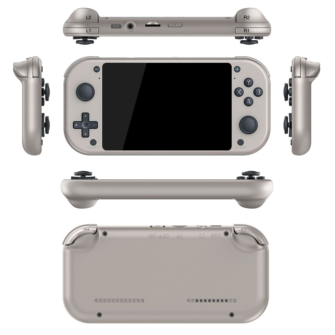 M17 4.3-inch retro handheld gaming console